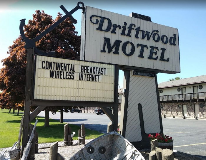 Driftwood Motel - From Website (newer photo)